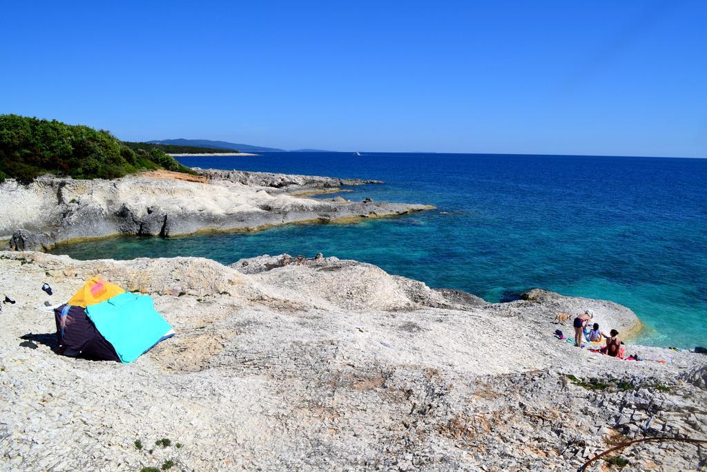 Abba Apartments Mali Lošinj Exterior foto
