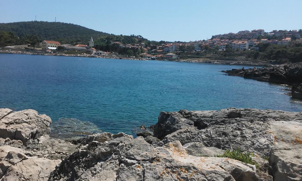 Abba Apartments Mali Lošinj Exterior foto