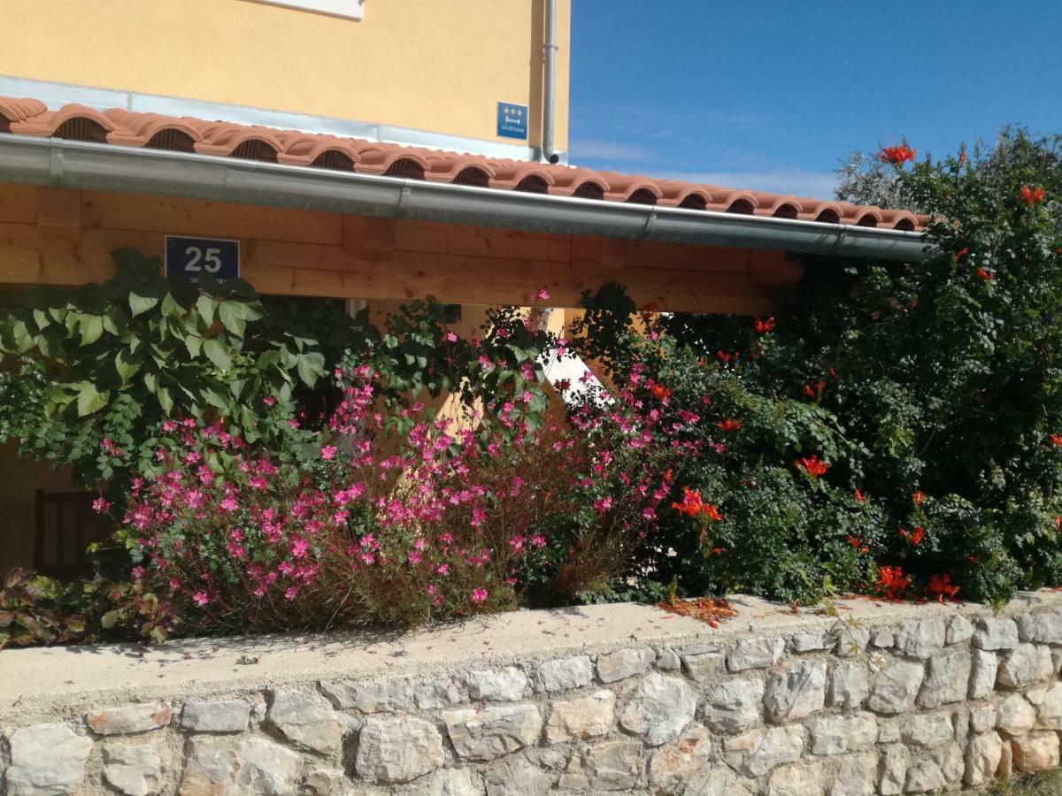 Abba Apartments Mali Lošinj Exterior foto