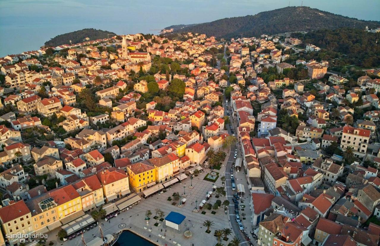 Abba Apartments Mali Lošinj Exterior foto
