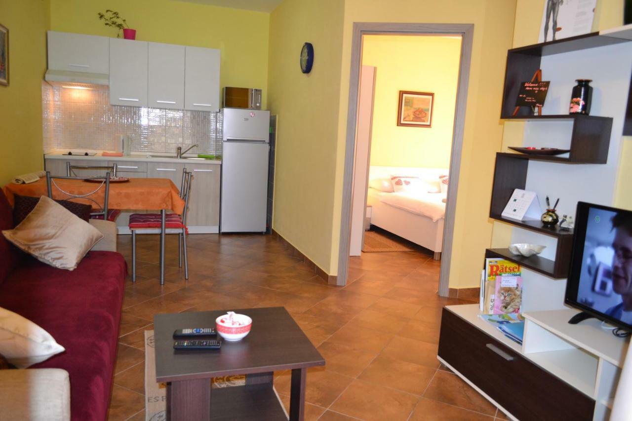 Abba Apartments Mali Lošinj Exterior foto