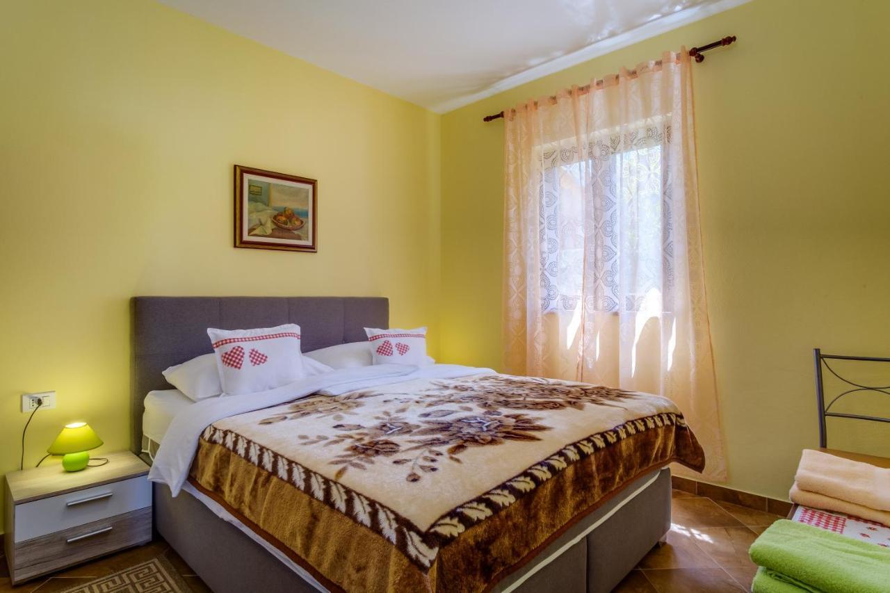Abba Apartments Mali Lošinj Exterior foto